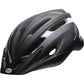 BELL CREST UNI-SIZE ROAD HELMET MATTE BLACK/DARK TITANIUM