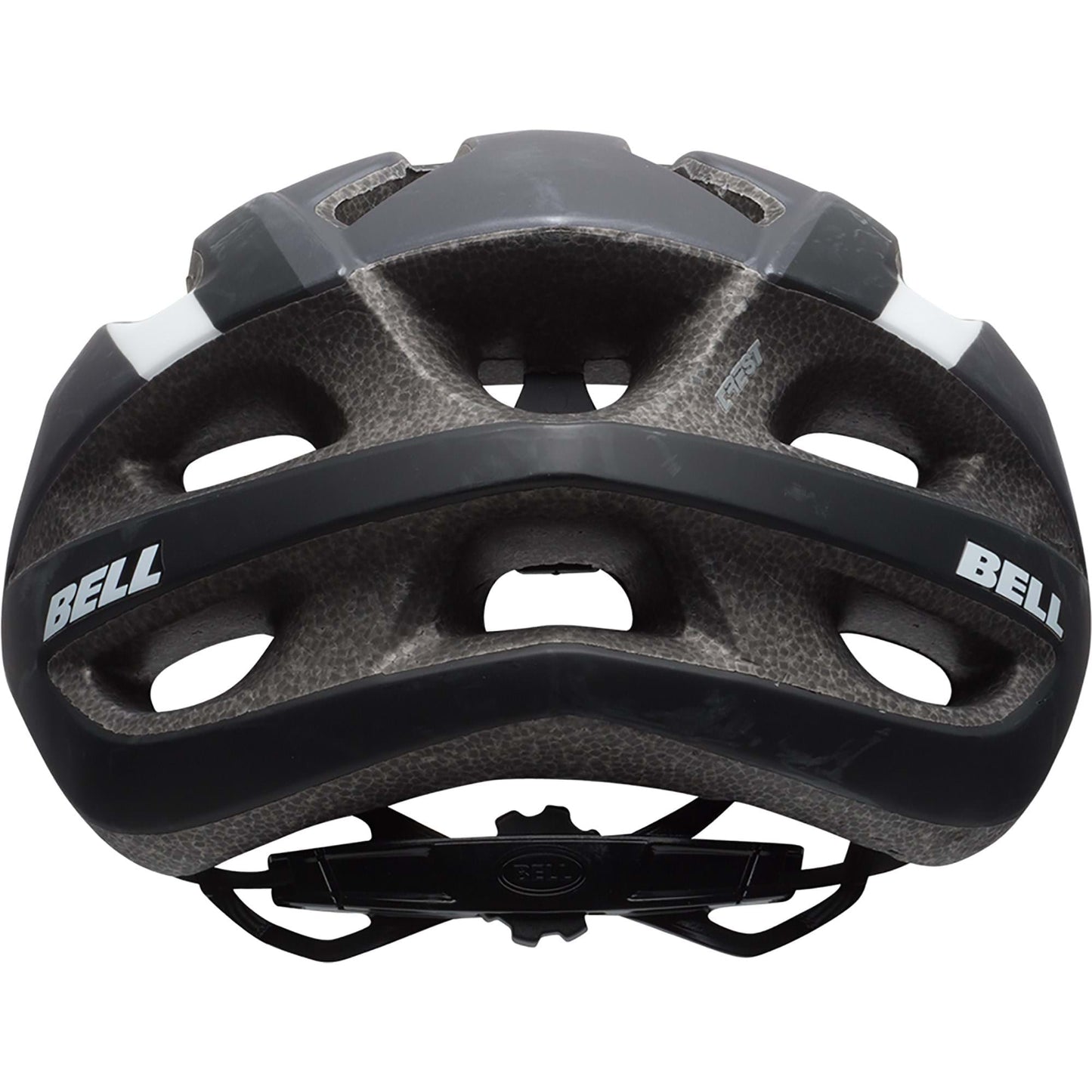 BELL CREST UNI-SIZE ROAD HELMET MATTE BLACK/DARK TITANIUM
