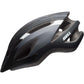 BELL CREST UNI-SIZE ROAD HELMET MATTE BLACK/DARK TITANIUM
