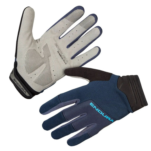ENDURA HUMMVEE PLUS GLOVE II INK BLUE
