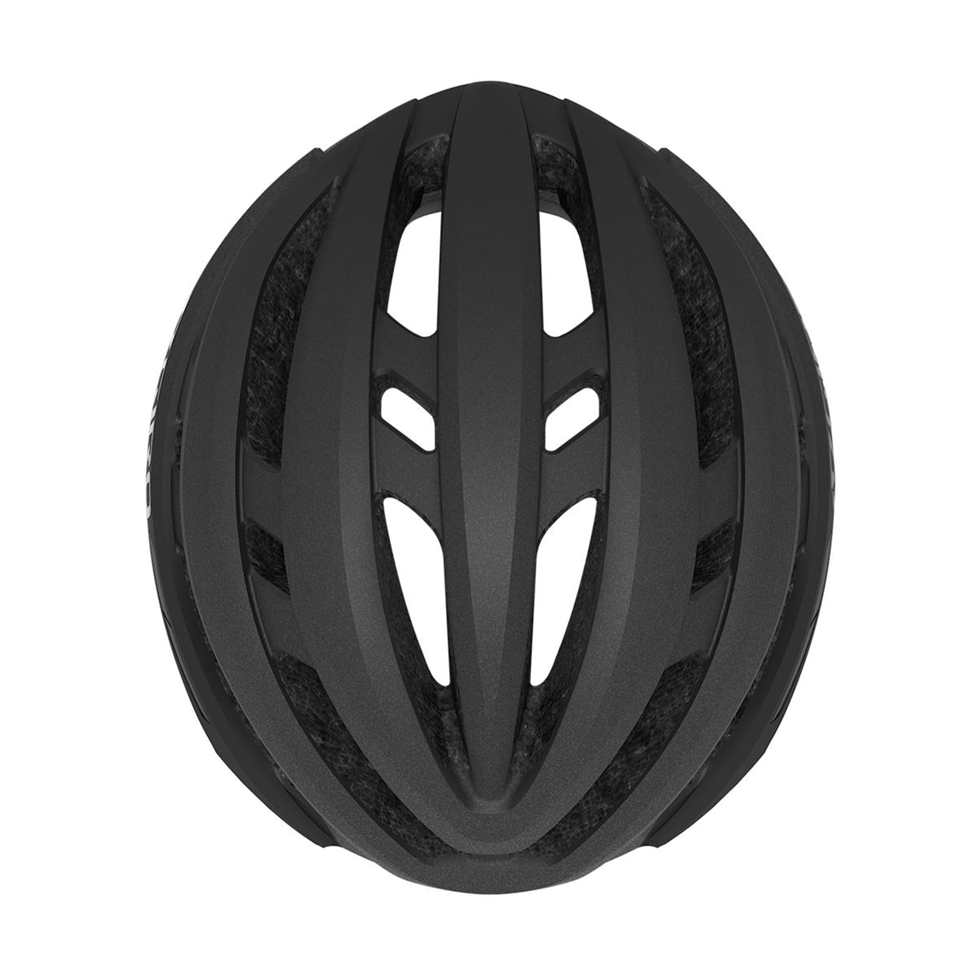 GIRO AGILIS MIPS ROAD HELMET - MATTE BLACK FADE