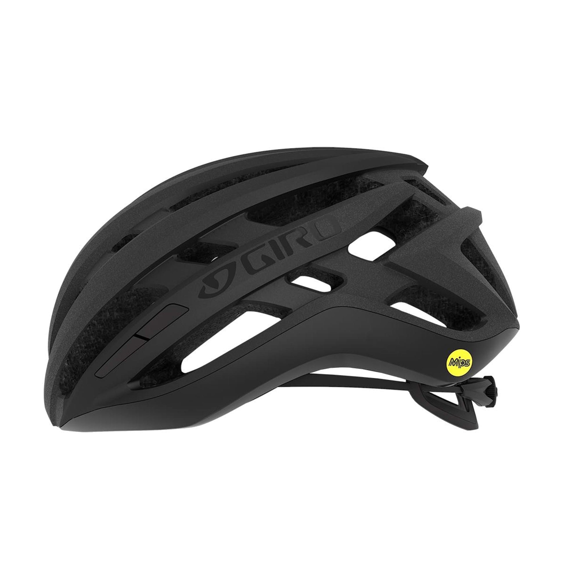 GIRO AGILIS MIPS ROAD HELMET - MATTE BLACK FADE