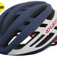 GIRO AGILIS ROAD HELMET - MATTE MIDNIGHT/WHITE/RED