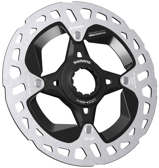 SHIMANO XTR RT-MT900 CENTRE-LOCK DISC ROTOR WITH INTERNAL LOCKRING 160mm