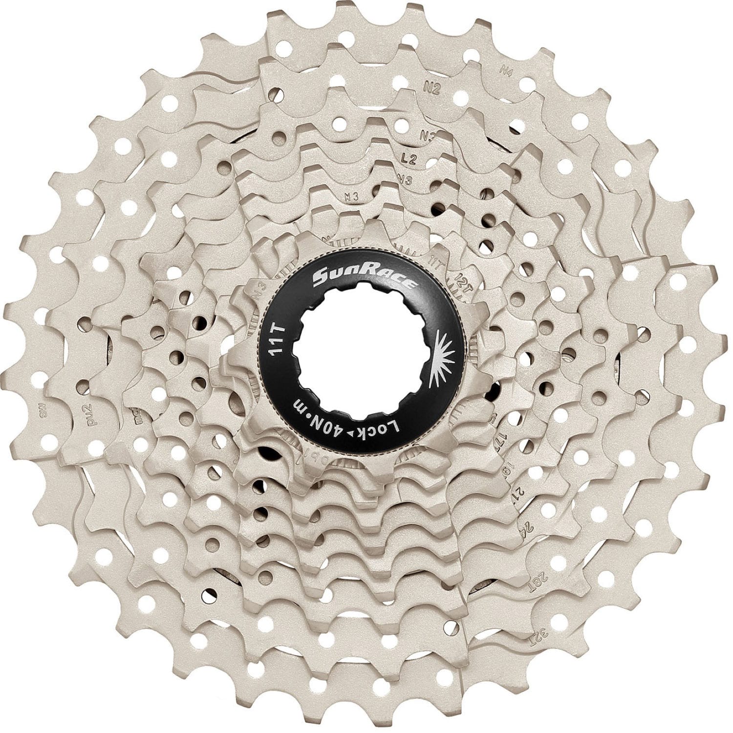 SUNRACE RS1 10-SPEED CASSETTE