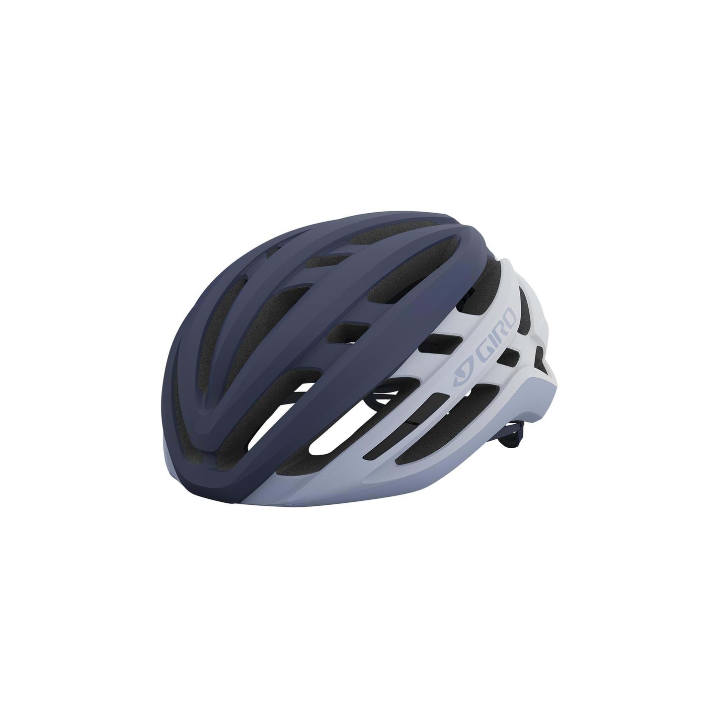 GIRO AGILIS MIPS WOMEN'S ROAD HELMET - MATTE MINT LAVENDAR GREY