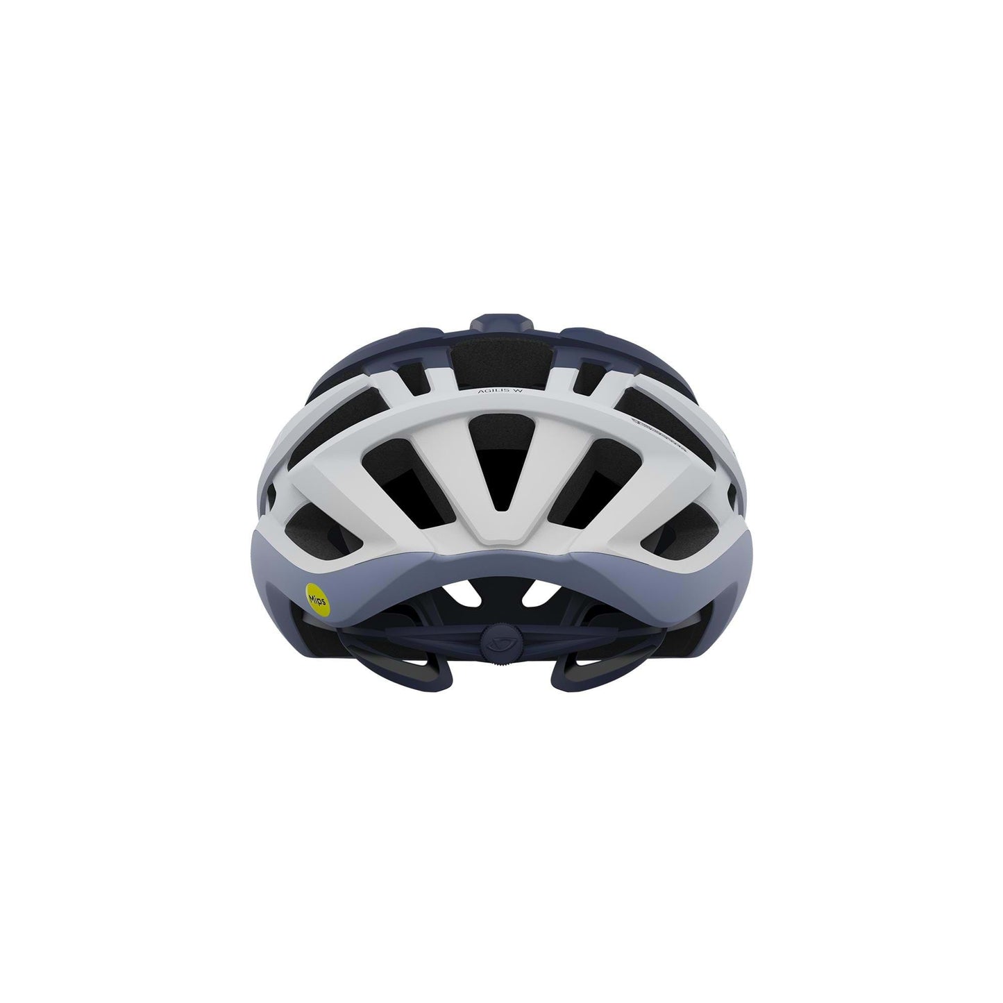 GIRO AGILIS MIPS WOMEN'S ROAD HELMET - MATTE MINT LAVENDAR GREY