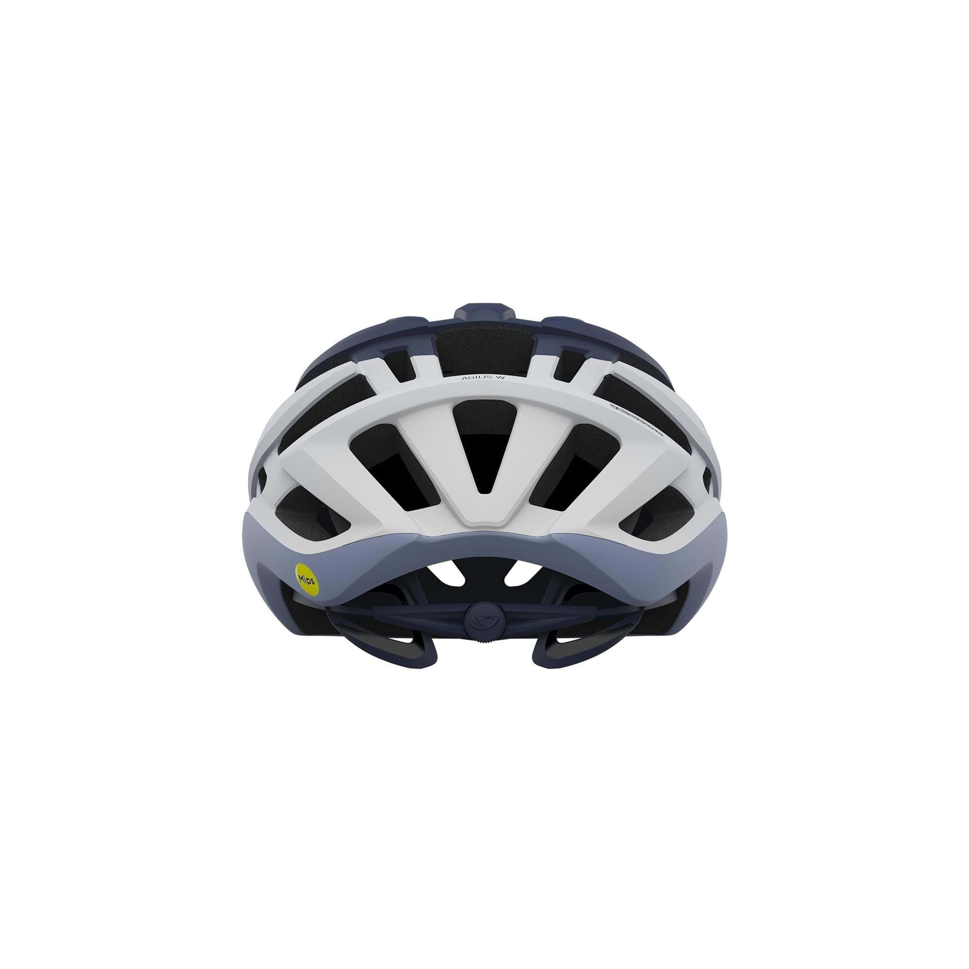 GIRO AGILIS MIPS WOMEN'S ROAD HELMET - MATTE MINT LAVENDAR GREY