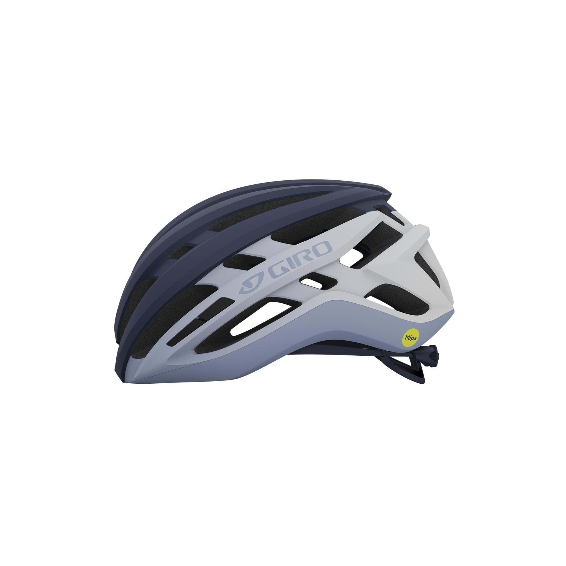 GIRO AGILIS MIPS WOMEN'S ROAD HELMET - MATTE MINT LAVENDAR GREY