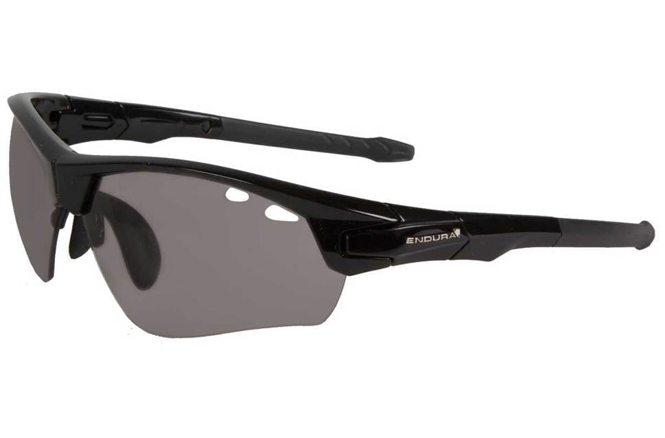 ENDURA CHAR GLASSES - BLACK