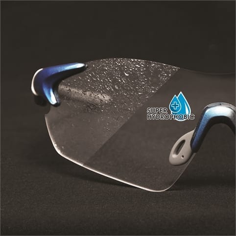 ENDURA CHAR GLASSES BLACK