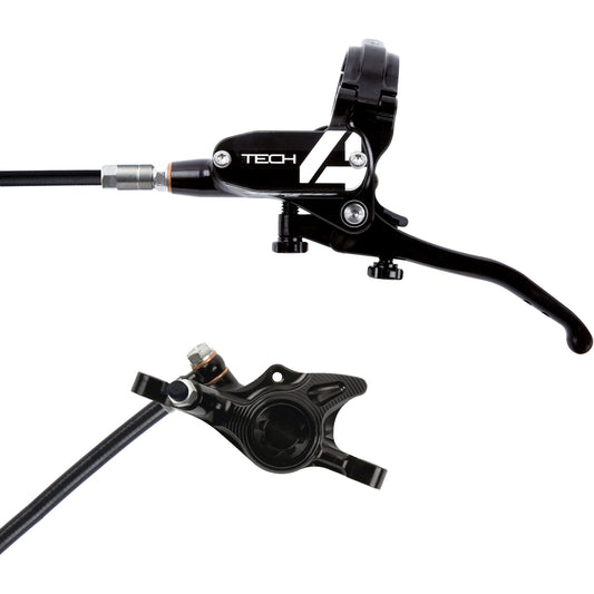 HOPE TECH 4 X2 DISC BRAKE NO ROTOR