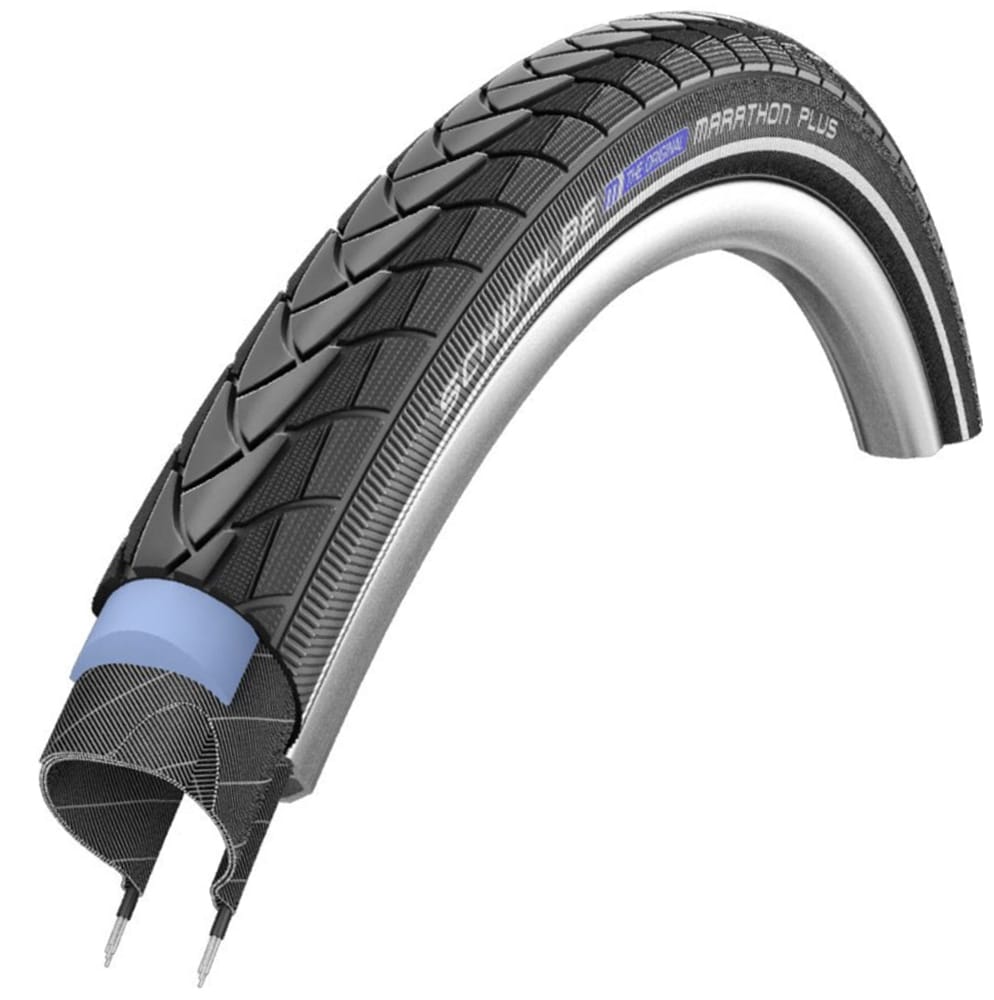 SCHWALBE MARATHON PLUS SMARTGUARD 700c REFLEX ROAD TYRE