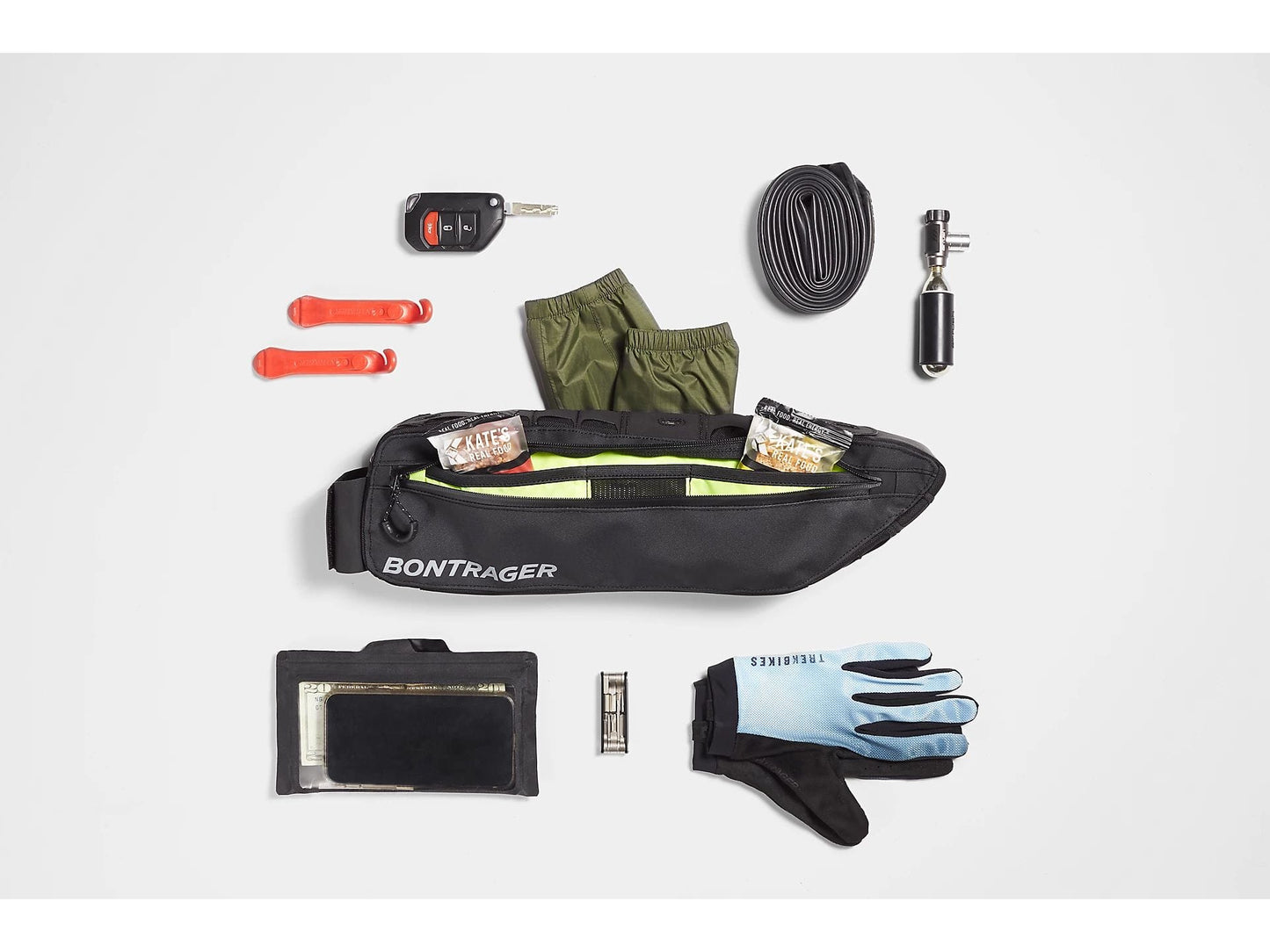 BONTRAGER ADVENTURE BOSS FRAME BAG  - 1.3 LITRE