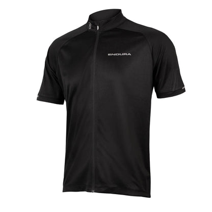 ENDURA XTRACT S/S JERSEY II - BLACK