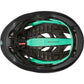 LAZER STRADA KINETICORE ROAD HELMET MATTE FULL BLACK