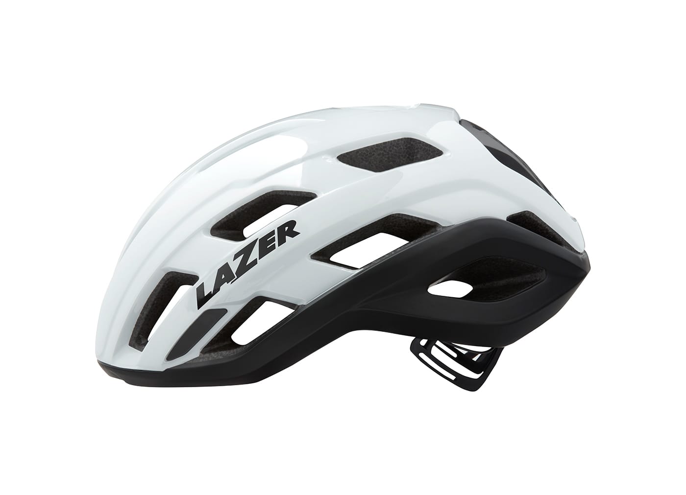 LAZER STRADA KINETICORE ROAD HELMET - WHITE