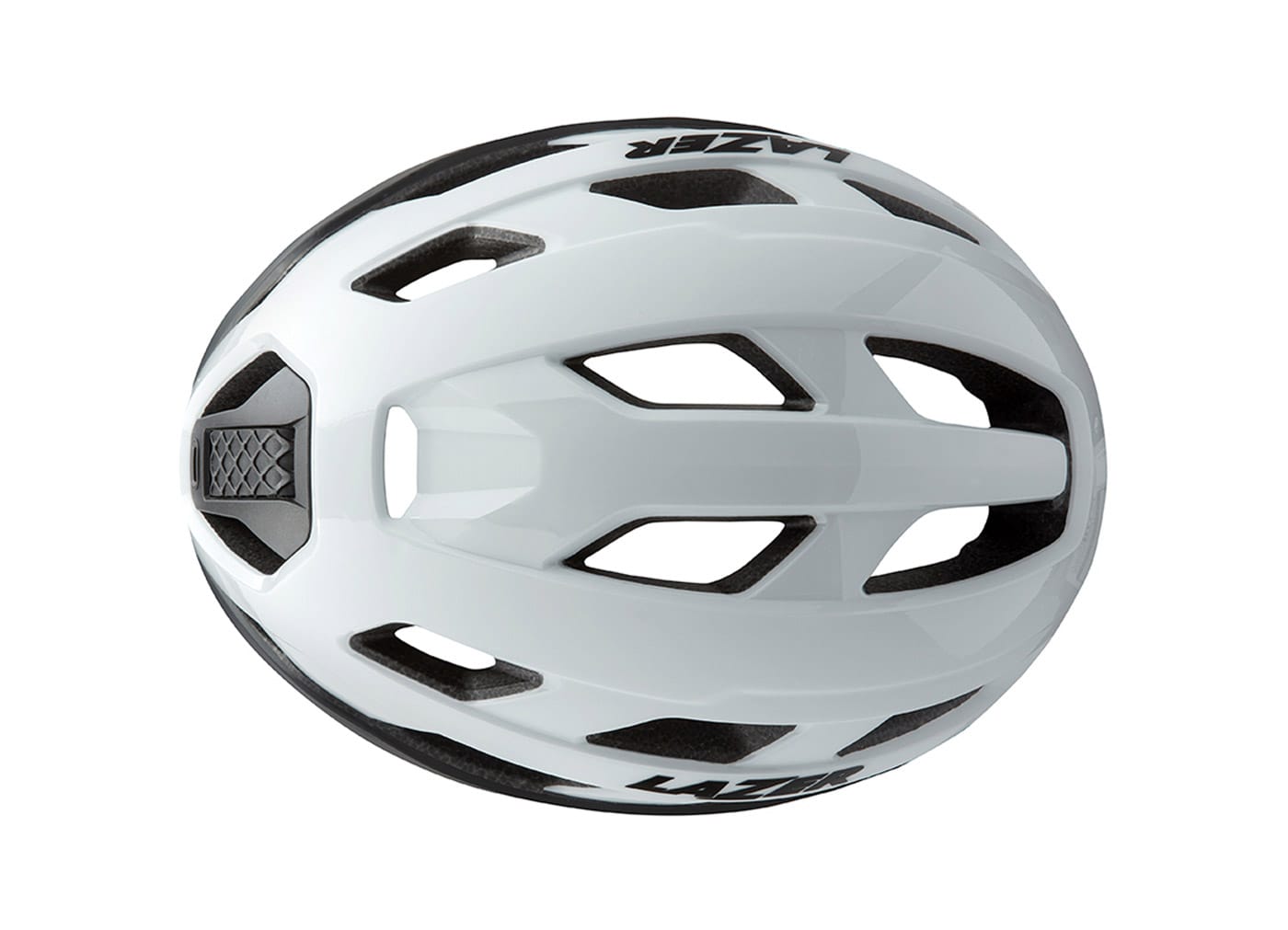 LAZER STRADA KINETICORE ROAD HELMET WHITE