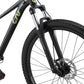 GIANT LIV TEMPT 4 HARDTAIL MTB BIKE 2022 - BLACK CHROME