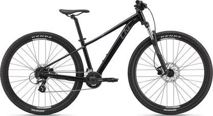 GIANT LIV TEMPT 3 HARDTAIL MTB BIKE 2022 - METALLIC BLACK