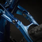 TREK RAIL 7 GEN 2 SLX XT 625wh E-MTB BIKE 2023 - DARK AQUATIC/TREK BLACK