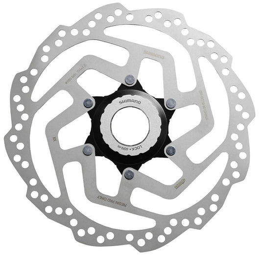 SHIMANO SM-RT10 CENTRE-LOCK DISC ROTOR - 180MM