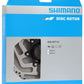 SHIMANO SM-RT10 CENTRE-LOCK DISC ROTOR - 180MM