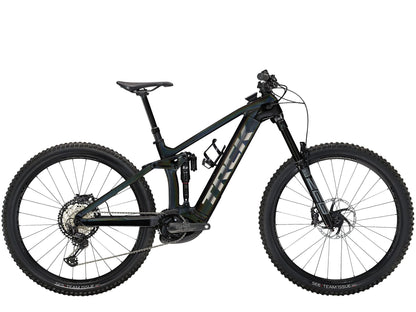TREK RAIL 9.8 PROJECT ONE E-MTB BIKE 2022 - DARK PRISMATIC/TREK BLACK