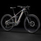 TREK RAIL 9.8 PROJECT ONE E-MTB BIKE 2022 - DARK PRISMATIC/TREK BLACK