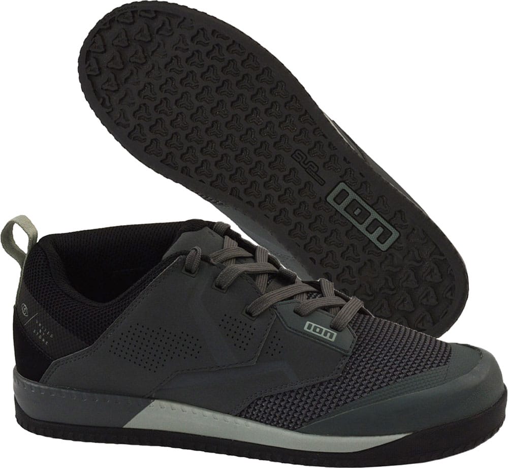 ION SCRUB AMP MTB SHOES - THUNDER GREY