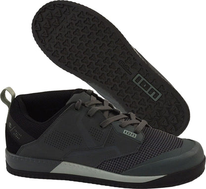 ION SCRUB AMP MTB SHOES - THUNDER GREY