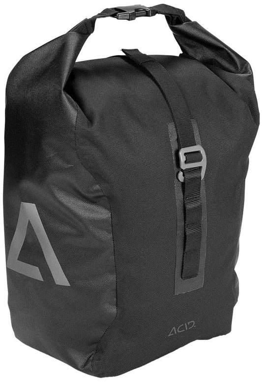 CUBE ACID PANNIER TRAVLR 15 - BLACK