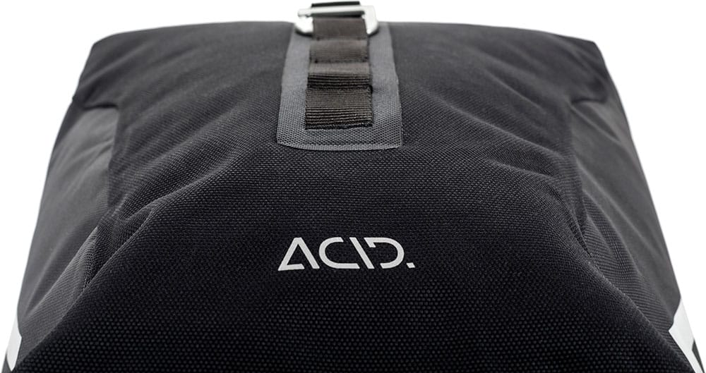 acid fahrradtasche travlr 15 Cube ACID Panniers TRAVLR 15 – allterraincycles