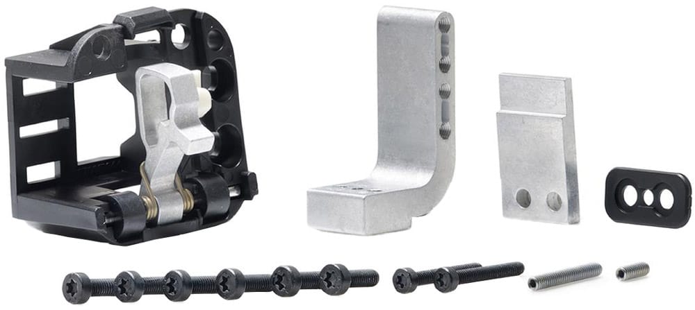 BOSCH POWERTUBE MOUNTING KIT ON LOCK SIDE