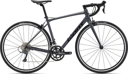 GIANT CONTEND 2 ROAD BIKE 2022 - COLD IRON