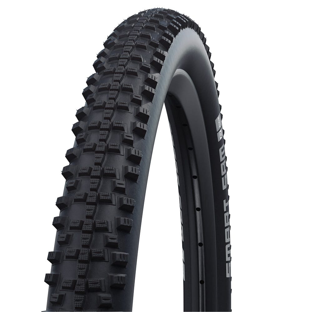 SCHWALBE SMART SAM 26X2.10 PERFORMANCE ADDIX WIRED TYRE - REFLEX