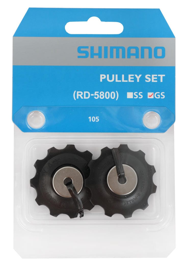SHIMANO 105 RD-5800 GS PULLEY SET