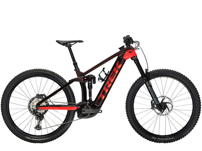 TREK RAIL 9.8 PROJECT ONE PAINT E-MTB BIKE 2022