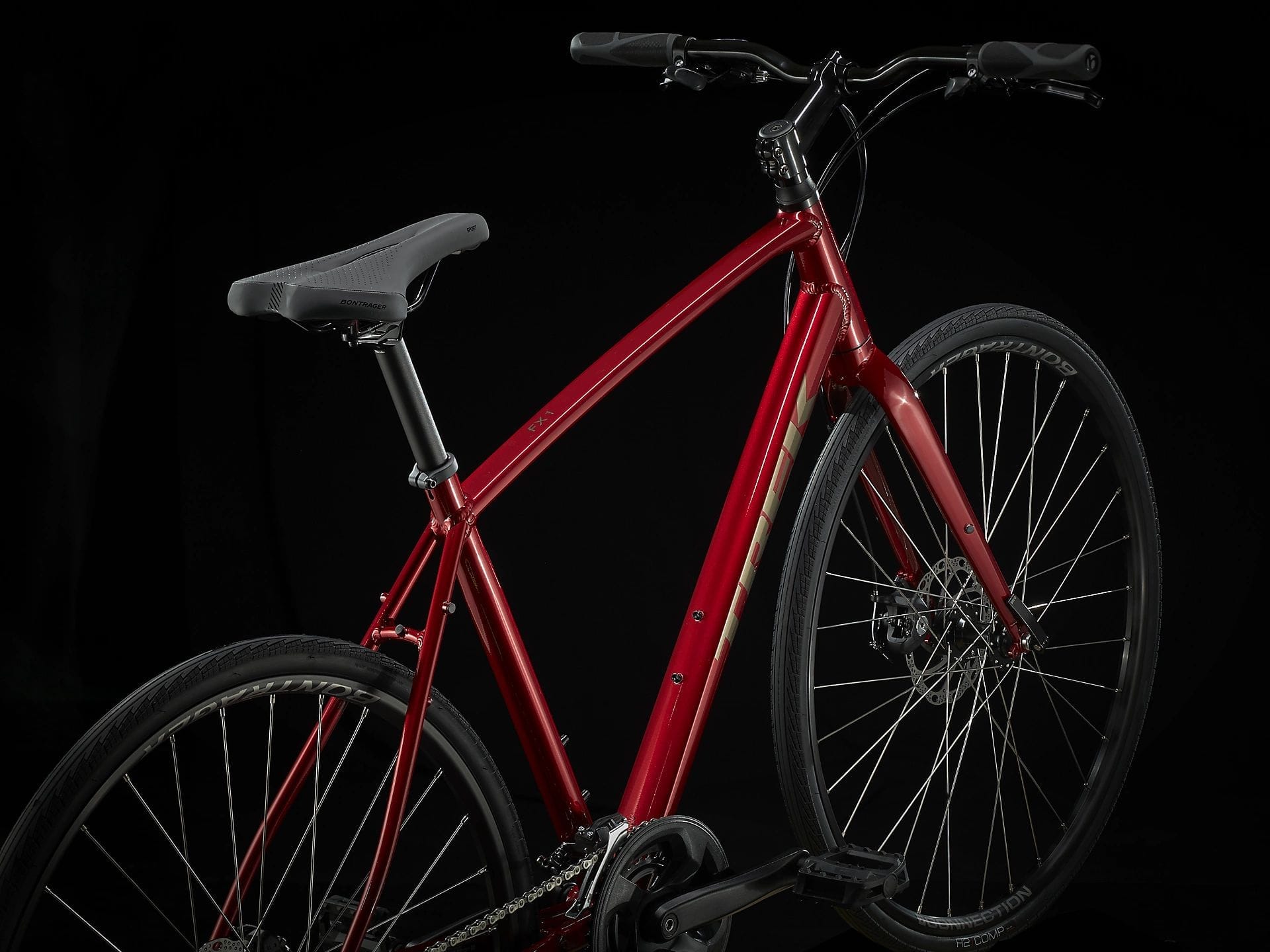 Trek FX 1 Disc Hybrid Bike 2023 allterraincycles