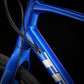 TREK FX 3 DISC HYBRID BIKE 2023 - ALPINE BLUE TO DEEP DARK BLUE FADE