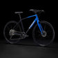 TREK FX 3 DISC HYBRID BIKE 2023 - ALPINE BLUE TO DEEP DARK BLUE FADE