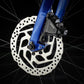 TREK FX 3 DISC HYBRID BIKE 2023 ALPINE BLUE TO DEEP DARK BLUE FADE