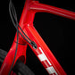 TREK FX 3 DISC HYBRID BIKE 2023 - VIPER RED TO COBRA BLOOD FADE