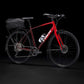 TREK FX 3 DISC HYBRID BIKE 2023 VIPER RED TO COBRA BLOOD FADE