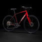 TREK FX 3 DISC HYBRID BIKE 2023 VIPER RED TO COBRA BLOOD FADE
