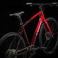 TREK FX 3 DISC HYBRID BIKE 2023 VIPER RED TO COBRA BLOOD FADE