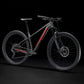 TREK ROSCOE 8 HARDTAIL MTB BIKE 2023 - MATTE BLACK OLIVE