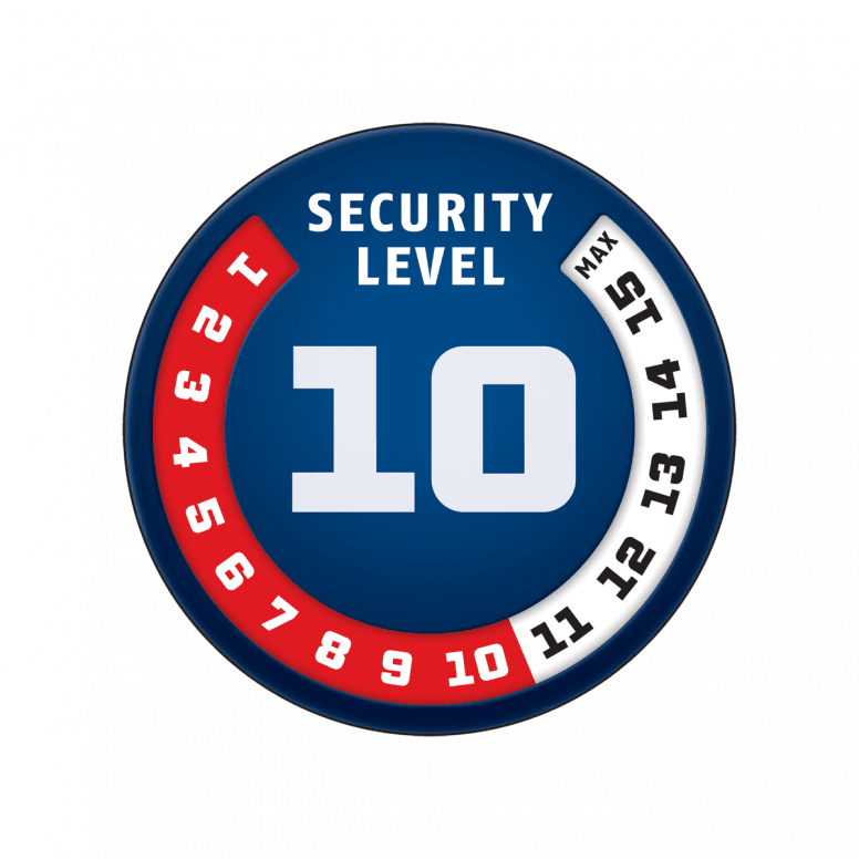 Abus Bordo 6000 120 Folding Lock allterraincycles