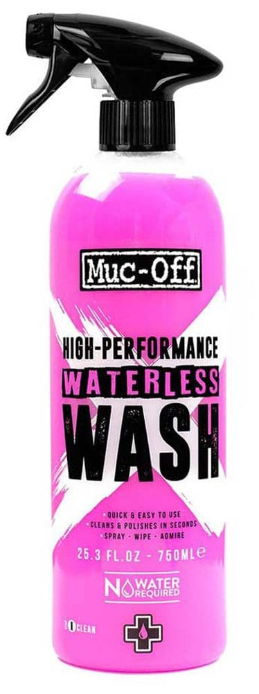 MUC-OFF HIGH PERFORMANCE WATERLESS WASH - 750ML