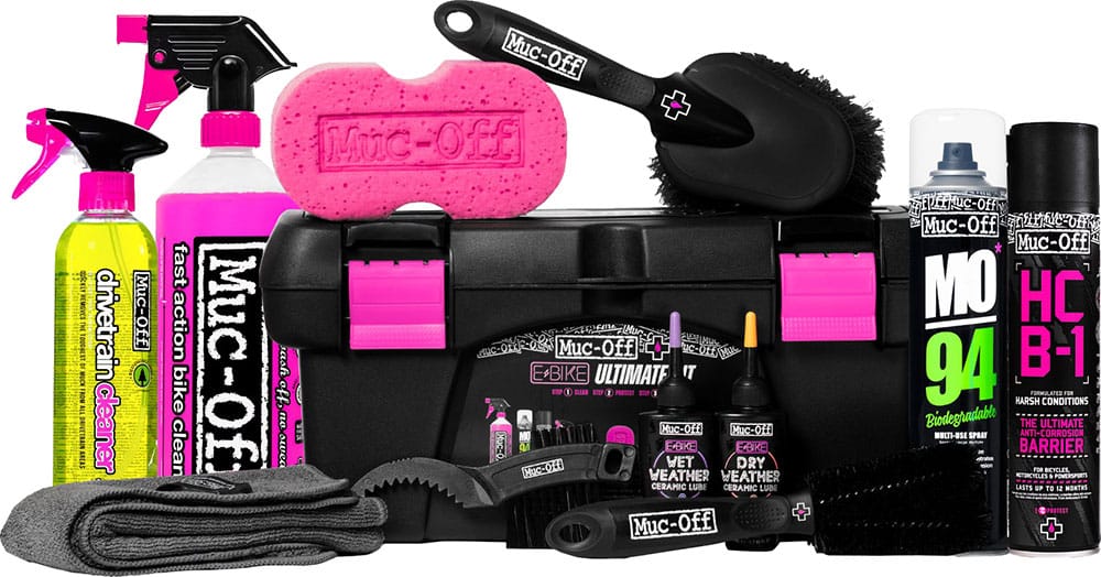 MUC-OFF eBIKE ULTIMATE KIT